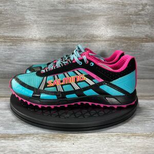 Salming Women's Trail T2 Trainers Athletic Running Shoes Size 8.5
